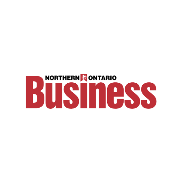 Northern Ontario Business Logo